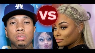 Tyga SLAMMED BY BLAC CHYNA'S MOM For His Comments On The Breakfast Club