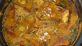 Paplet Fish Recipe l Paplet Fish Curry Recipe l Simple Pomfret fish Recipe l Fish Curry Recipe l