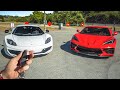 WHICH IS THE BETTER BUY? BEST MID-ENGINE SUPERCAR UNDER $100K