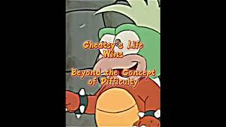 Peaches vs. Cheatsy's Life #vsbattle #vsbattles #debate #mario