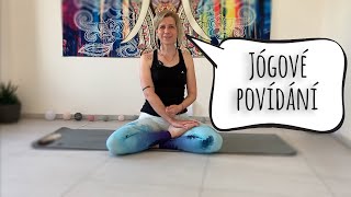 Jógové povídání - jak a proč začít s jógou