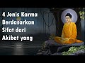 Macam-Macam Hukum Karma dalam Agama Buddha