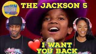 The Jackson 5 "I Want You Back" on The Ed Sullivan Show Reaction | Asia and BJ