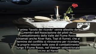 Missing Man Table