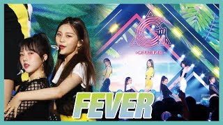 [HOT] GFRIEND - Fever, 여자친구 - 열대야 Show Music core 20190713