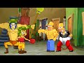 [KOF Mugen] El Chavo VS Homero Simpson