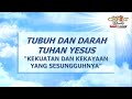 GCCC Fellowship Online Streaming 31/10/21 Tubuh Darah Yesus Kekuatan Dan Kekayaan Yang Sesungguhnya