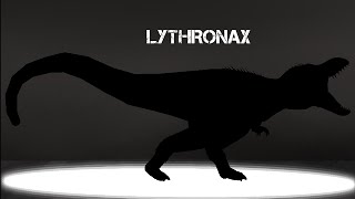 JW Lythronax showcase