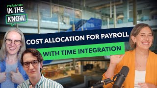 QuickBooks product update: Cost Allocation for Payroll with QuickBooks Time Integration