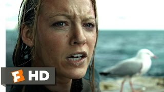 The Shallows (5/10) Movie CLIP - Get Out of the Water! (2016) HD