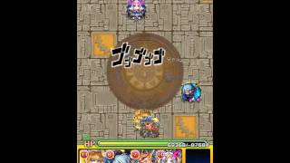 モンスト 光明の神殿・修羅場をノーコンクリアしました！