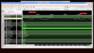 SimVision Waveform Window Introduction