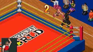 【GBA】ファイプロ ハヤブサ vs ザ・グレート・サスケ / Fire Pro Wrestling 2 Hayabusa vs The Great Sasuke