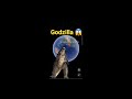 Godzilla monsters on google earth #shorts