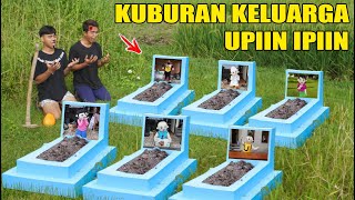 BLI DWIIK MENEMUKIOUAN KUBIOURIUAN KELUARGA UPlIN IPlIN?!