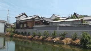 Ａ157【奈良】(CM)山の辺の道Ⅱ-3＜念仏寺～萱生町の環濠集落＞