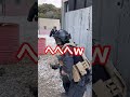 【fps、tpsゲームあるある　ショットガン角待ち＆泥仕合】エアソフト　airsoft　レビュー　玩具　サバゲー　サバゲ　サバイバルゲーム　fps　tps