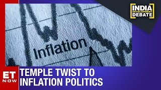 Temple Twist To Inflation Politics | India Development Debate | ET Now | Latest News