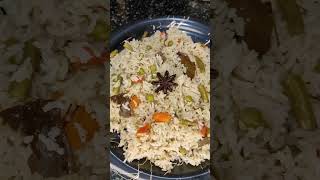 ವೈಟ್ ತರಕಾರಿ ಪಲಾವ್ | ತರಕಾರಿ ಪಲಾವ್ | White Vegetables Pulao | Pulao Recipe | Poojaga Food |