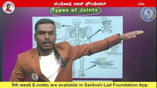 KAS Lecture - 3 || Biology By Nagaraj Sir || Santosh Lad Foundation