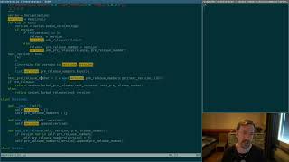 Refactoring a function to 6 classes | OOP example