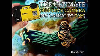 Honestly, the best $400 Dive Camera (Sorry TG6 and GoPro!)