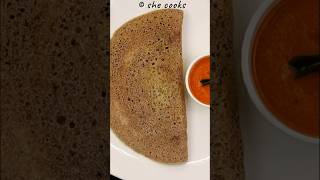 Ragi Dosa Recipe | Instant Finger Millet Dosa | Diabetic Recipe | Breakfast Recipes | Ragi Recipes