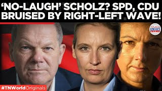 Germany Elections: Left, Right Parties Are Eating Into Scholz and Merz Politics | Times Now World