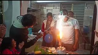 adityapur birthday accident ribbon spray Jamshedpur fire accident Majhi tola Sourabh debnath