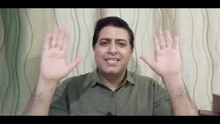 Pr. Tarun Joshi Learn three things about your CHRISTIAN SPIRITUAL LIFE.(FB LIVE VIDEO)