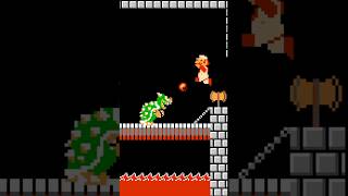 You Never Actually Fought Bowser... 😱