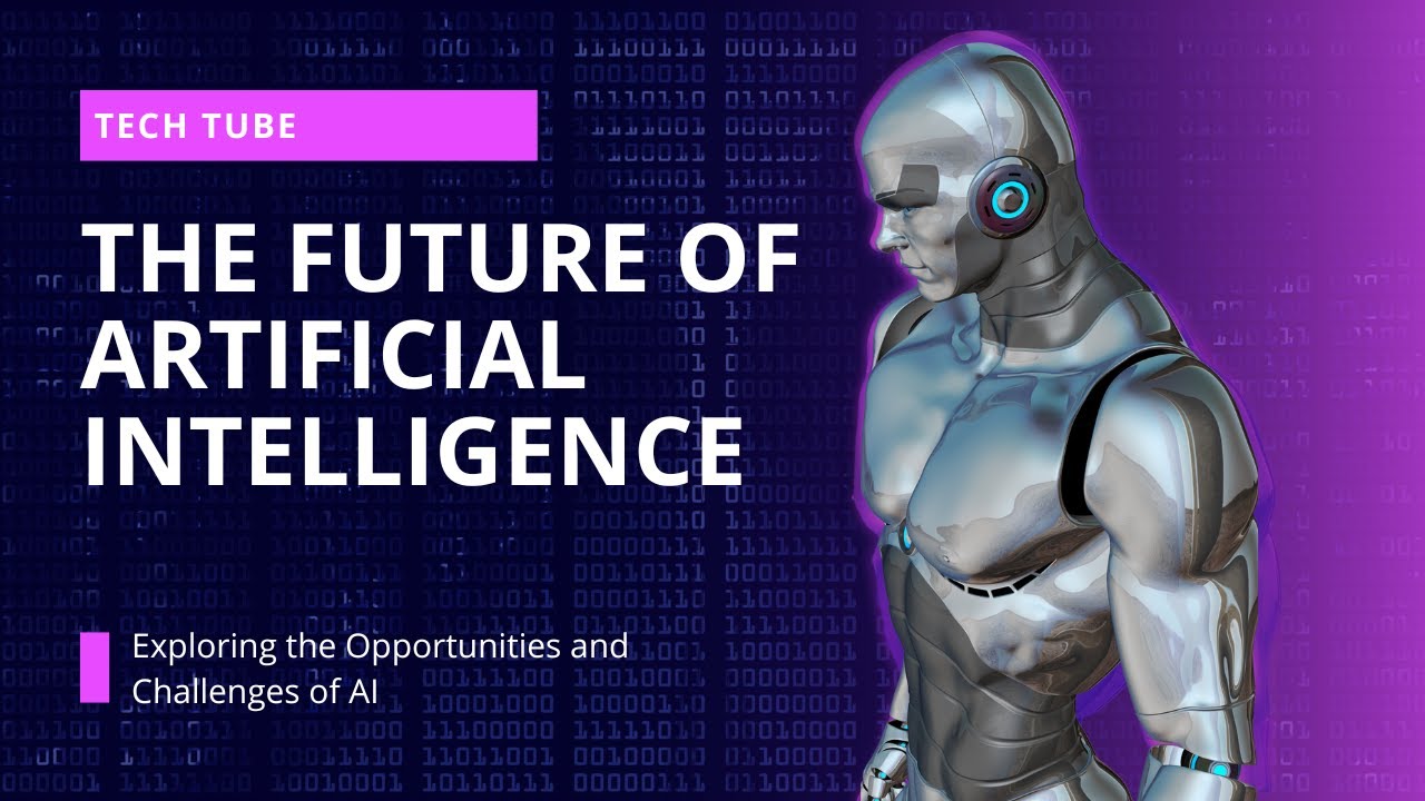 The Future Of Artificial Intelligence, Opportunities And Challenges ...