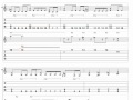 demetori strawberry crisis guitar tabs【東方】