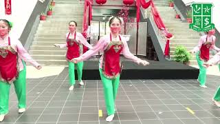 好运来 (Good Luck) by SJPSS Ballet Club 2022