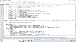 Easily Creating Parametric Model Using Abaqus\Python 2-2