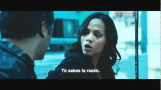 Venganza Despiadada / Colombiana - Trailer subtitulado español