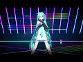 【mmd】spica【yyb式初音ミク10th】1440p