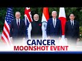 LIVE: PM Modi at Cancer Moonshot event in the US