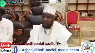 Malam Sarki Ako lna Yanada MASOYA Har Acikin lzala Wllh Akwai Masoyan Sheikh Dr Abduljabbar Kabara.★