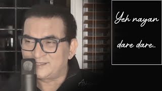 Yeh Nayan Dare Dare || Hemant Kumar || Kohra || Abhijeet