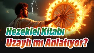 #HEZEKİEL KİTABI UZAY ARACI veya #ANUNNAKİ Mİ ANLATIYOR?