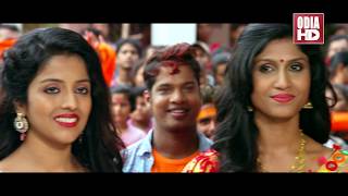JIBANARA BAATARE - Motivational Odia Song | Film -  BAJRANGI | Sabisesh & Ashutosh Mohanty | ODIA HD
