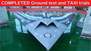 SWiFT completed Low and High Taxi Trials | DRDO 24 Archer UAV manufacturing