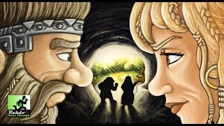 Caverna: Cave vs Cave Extended Gameplay