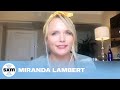 Miranda Lambert Takes Us Behind the Scenes of the 