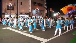 第65回くしろ港まつり 北海道 釧路市 北大通