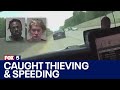 Catalytic converter high-speed chase | FOX 5 News