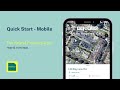 Quick Start in the Mobile App - The Regrid Property App