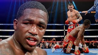 Adrien "The Problem" Broner | All 4 Losses