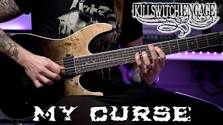 Killswitch Engage - My Curse - Guitar Cover (2021) LTD Deluxe M-1000HT